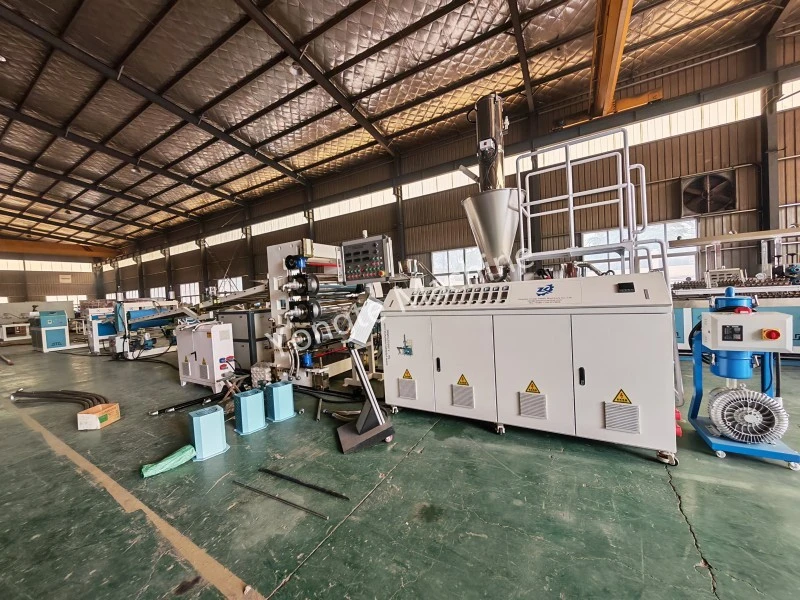 Talian Penyemperitan Lembaran Nipis PVC 1200mm