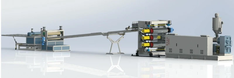 Talian Penyemperitan Bersama Plat ABS 1500mm