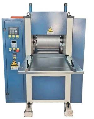 Manual Operasi Mesin Timbul