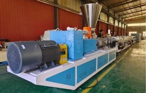 Manual Operasi Talian Penyemperitan Paip PVC