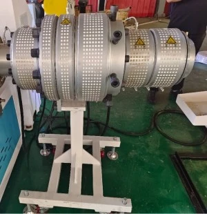Manual Operasi Acuan Penyemperitan Paip PVC