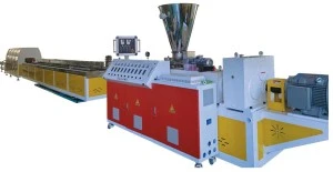 Manual Operasi Talian Penyemperitan Profil PVC