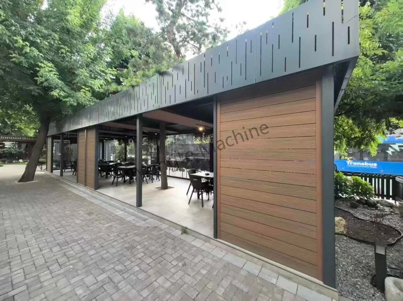 Bagaimana untuk memilih produk komposit kayu-plastik yang betul berdasarkan senario aplikasi?