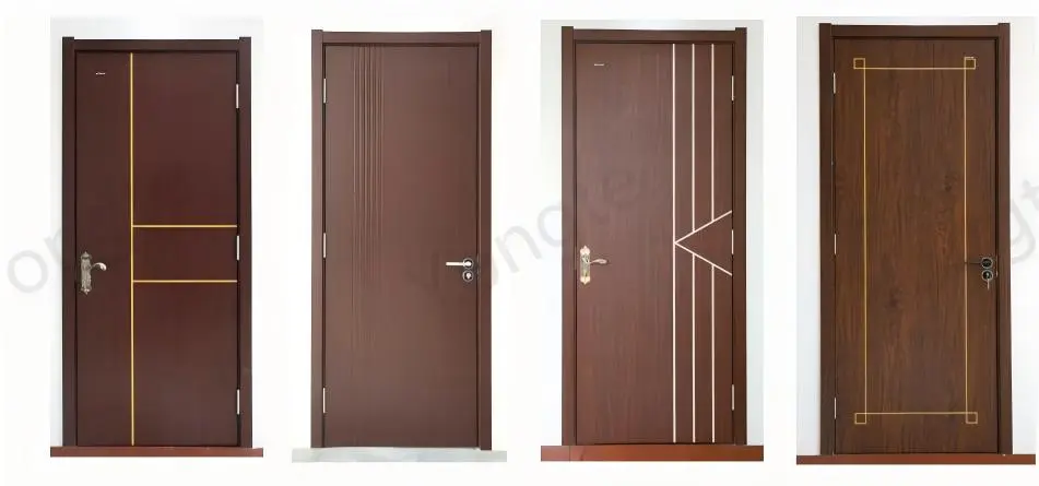 Apakah Rawatan Permukaan yang Boleh Digunakan untuk Pintu WPC?