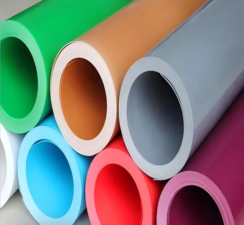 Pesanan garisan penyemperitan kepingan tepi PVC 600mm