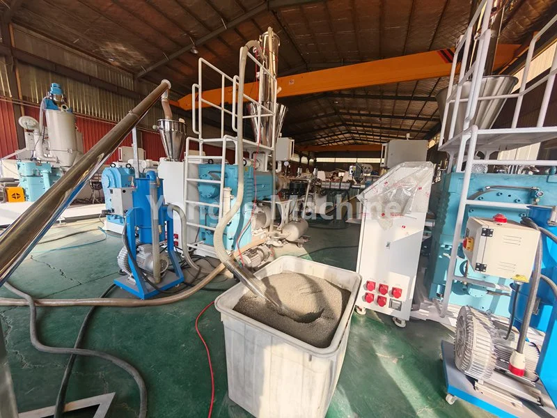 Apakah kandungan lembapan maksimum serbuk kayu untuk membuat dek WPC?