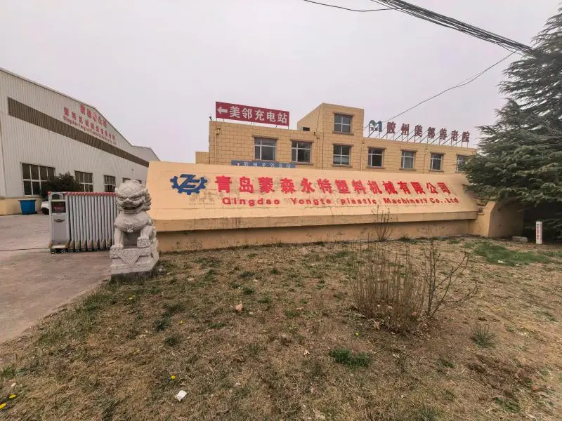 Peningkatan dan Pengubahsuaian Bengkel Yongte untuk Pengeluaran Pesanan Baharu