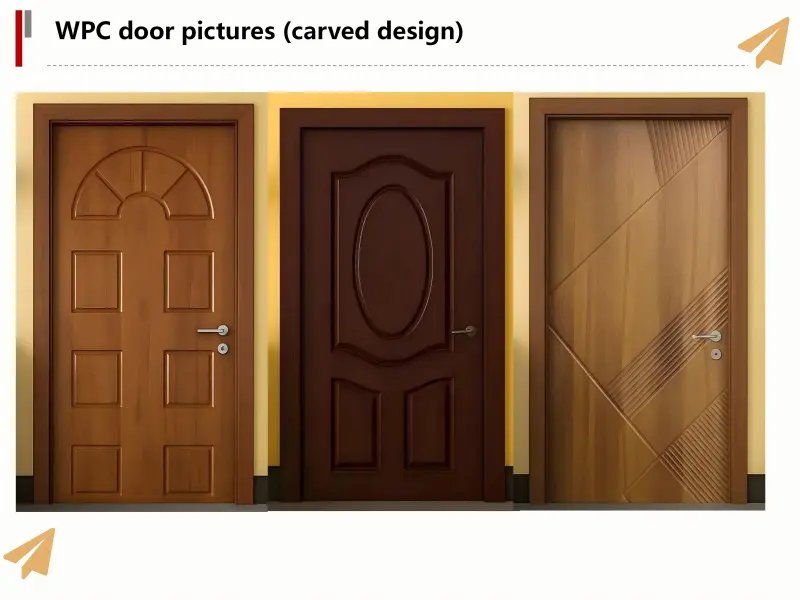 Pintu WPC: Laminasi vakum lwn. Laminasi PUR