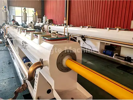 Mesin Pembuat Paip PPR 75-160mm