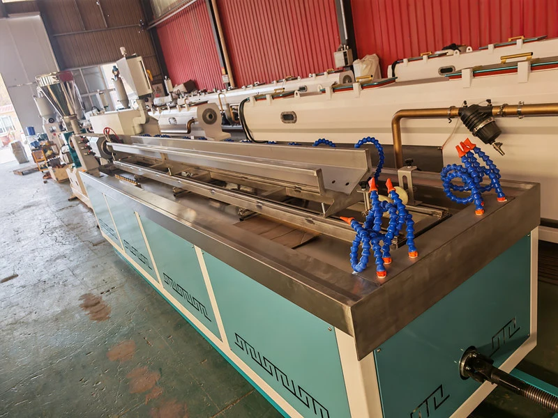 Talian Penyemperitan Profil ABS