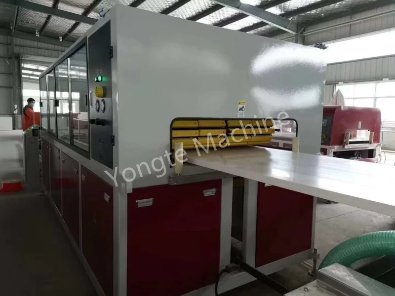 Mesin Pembuat Pintu PVC Bangladesh