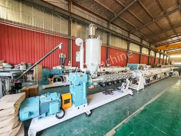 Mesin Pembuat Paip Kuasa MPP China
