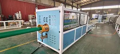 315mm Hdpe Tube Production Machine