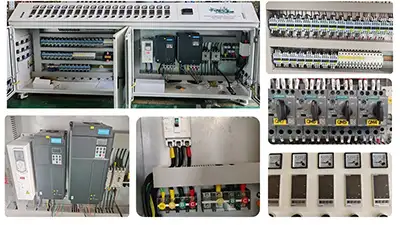 Plastic Lumber Making Machine