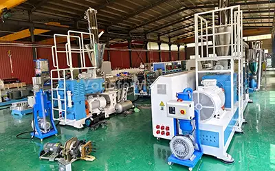 Wpc Board Making Machine