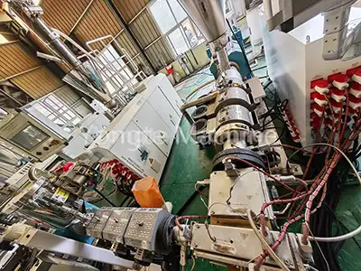 Co-extrusion Mold