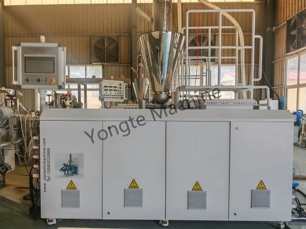 Yongte Extruder Electrical Control Cabinet