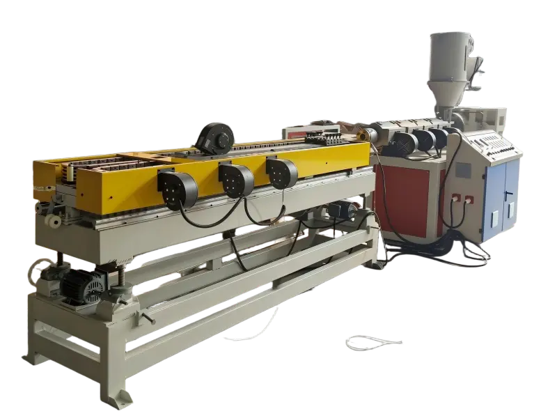 Mesin Corrugation Paip PA