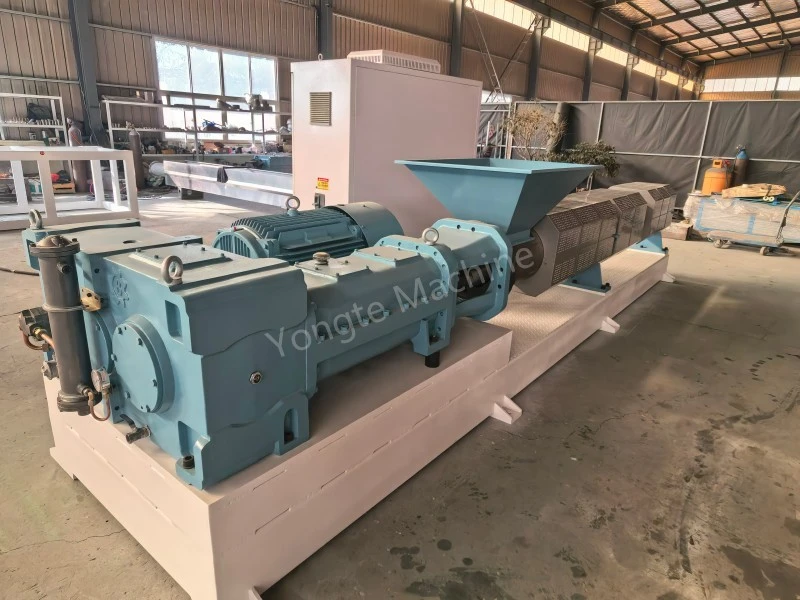 Mesin Penyemperitan Kitar Semula Plastik