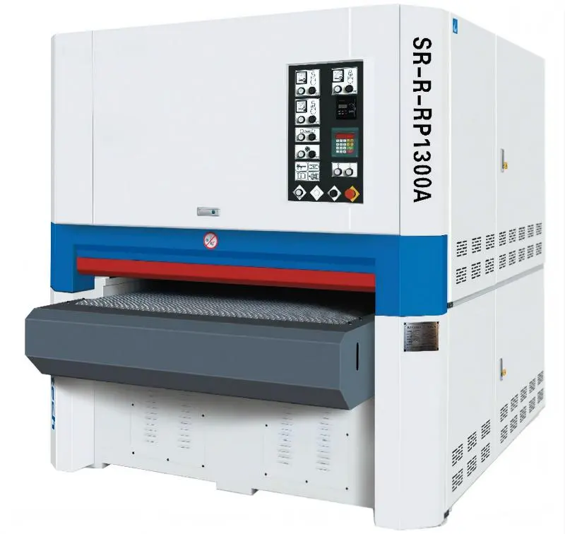 Mesin Mengempelas Pintu WPC