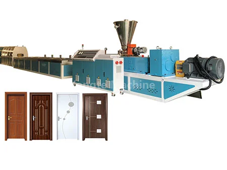 Loji Turnkey Pintu WPC